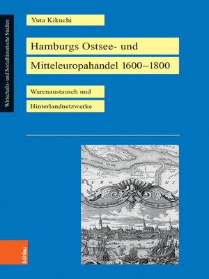 cover image of Hamburgs Ostsee- und Mitteleuropahandel 1600–1800